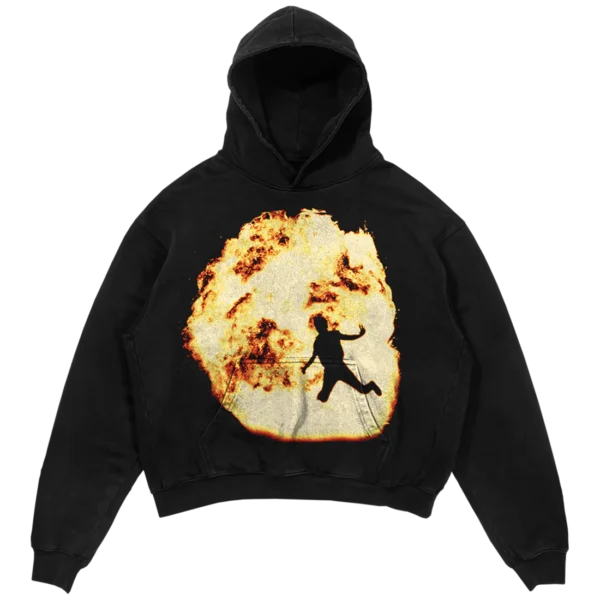 NAHWC 5 YEAR COVER HOODIE