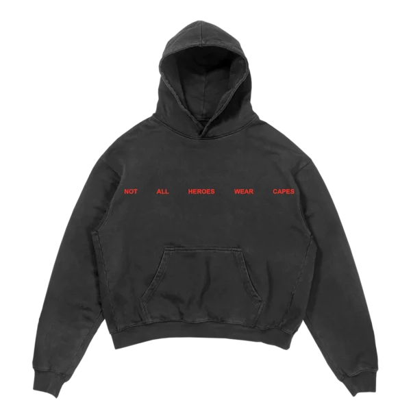 NAHWC 5 YEAR HOODIE