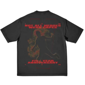 NAHWC 5 YEAR TEE-Metro Boomin merch